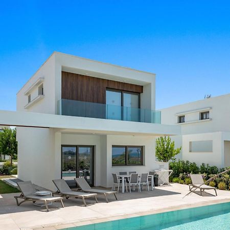 Serenity Waves Villa 17 Lárnaka Kültér fotó