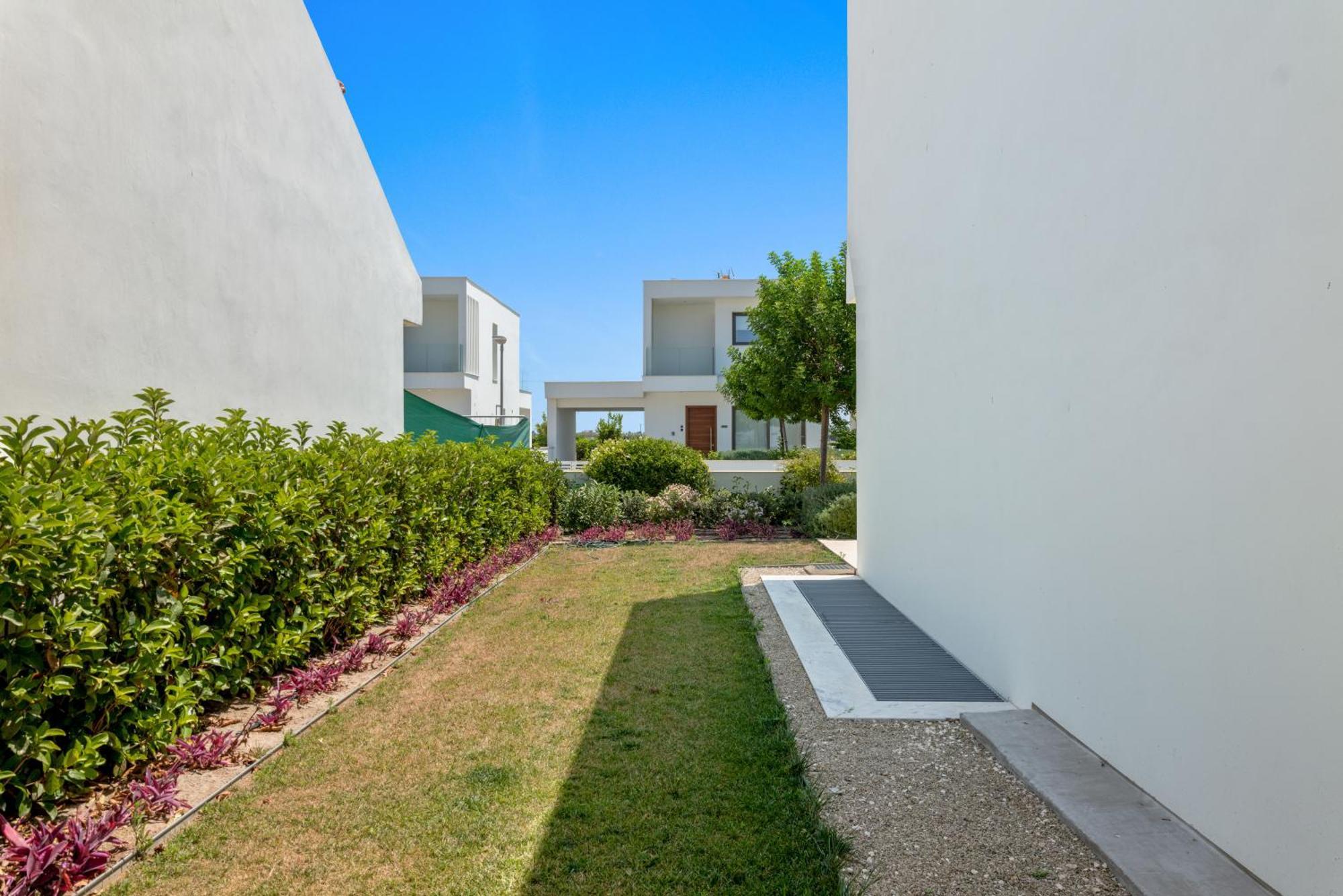 Serenity Waves Villa 17 Lárnaka Kültér fotó