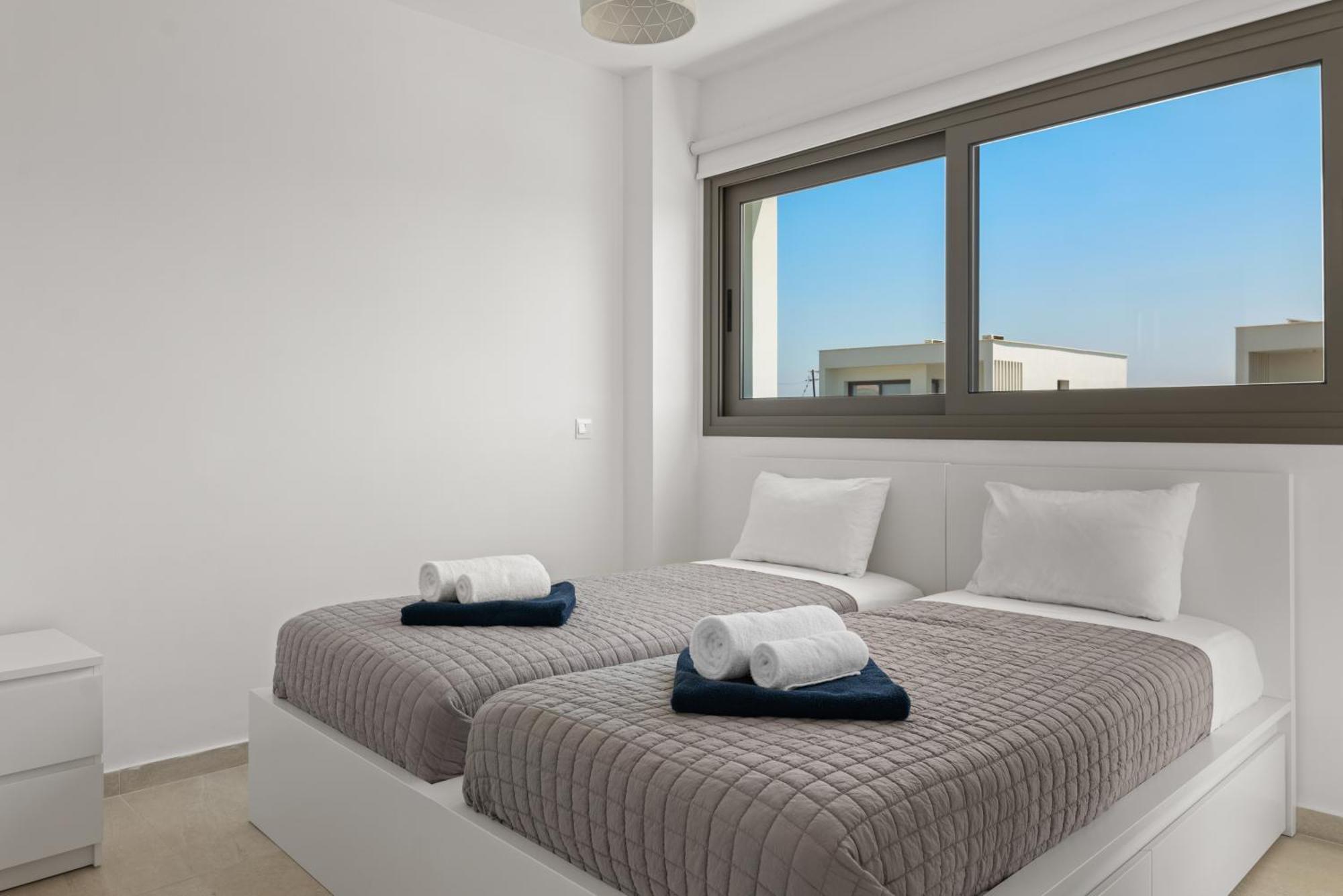 Serenity Waves Villa 17 Lárnaka Kültér fotó