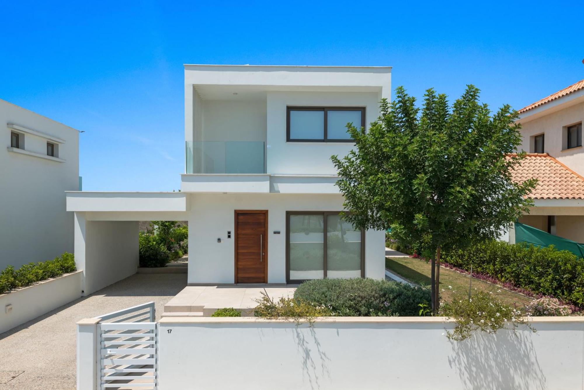 Serenity Waves Villa 17 Lárnaka Kültér fotó