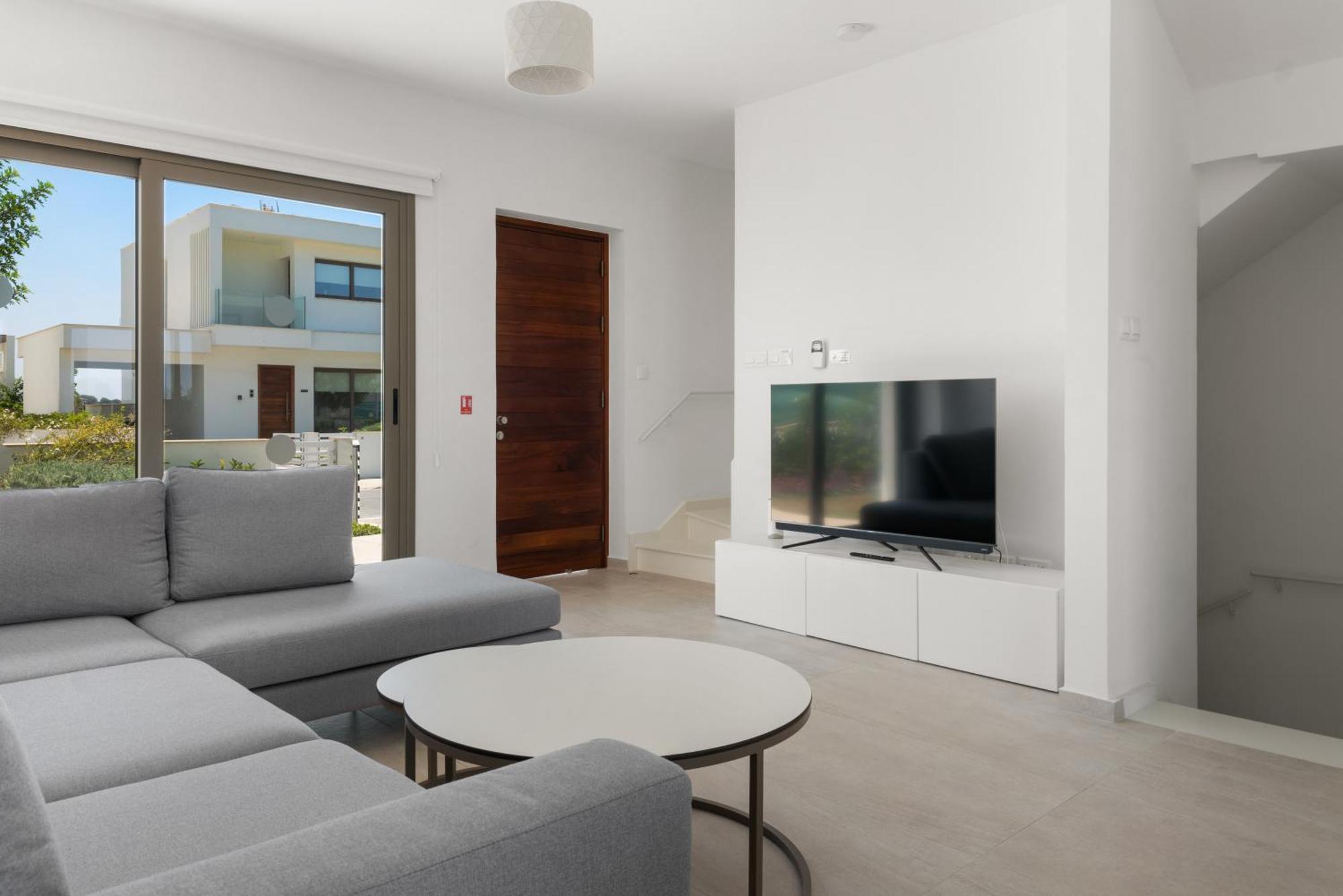 Serenity Waves Villa 17 Lárnaka Kültér fotó